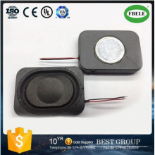 8ohm 0.5W altavoz altavoz altavoz con alambre